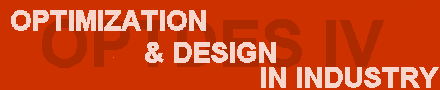 OPTDES IV BANNER